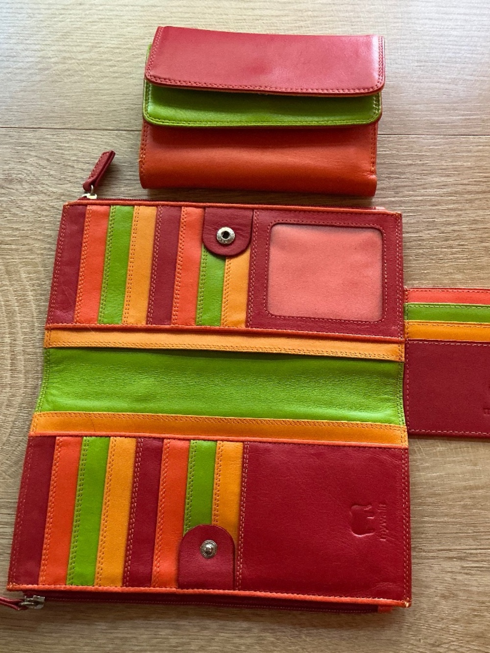 Mywalit leather organizers